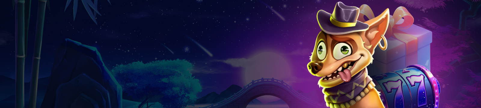 Azur Slot Bonus